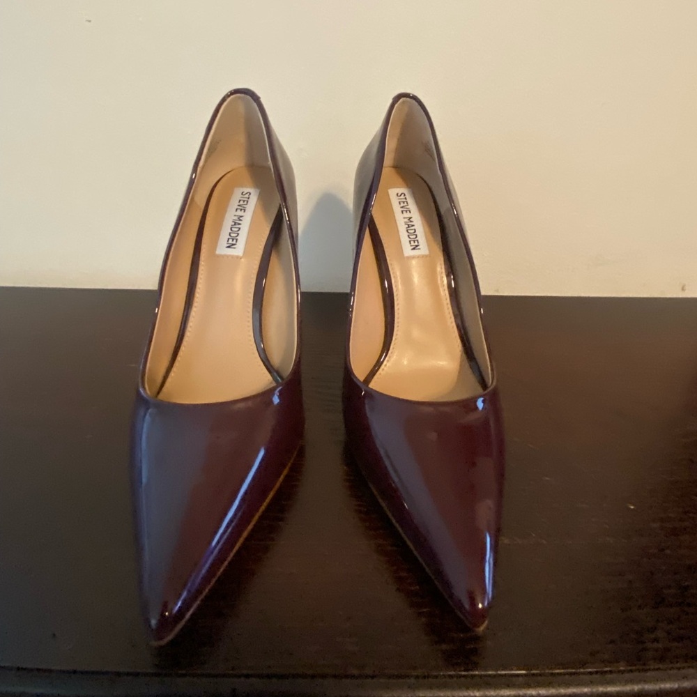 Steve Madden VALA heels